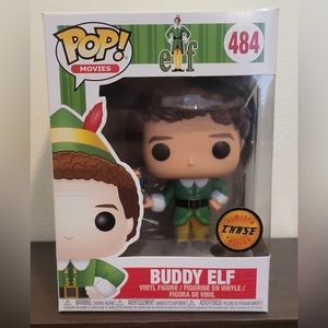 Buddy Elf Funko Pop! #484